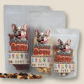 Ñomi Snacks - Paketazo Mix de Res 100 gr